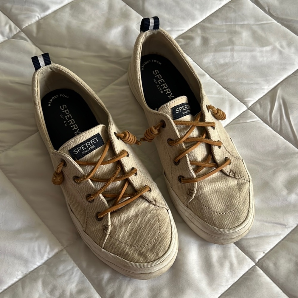 Sperry top sider size 7M